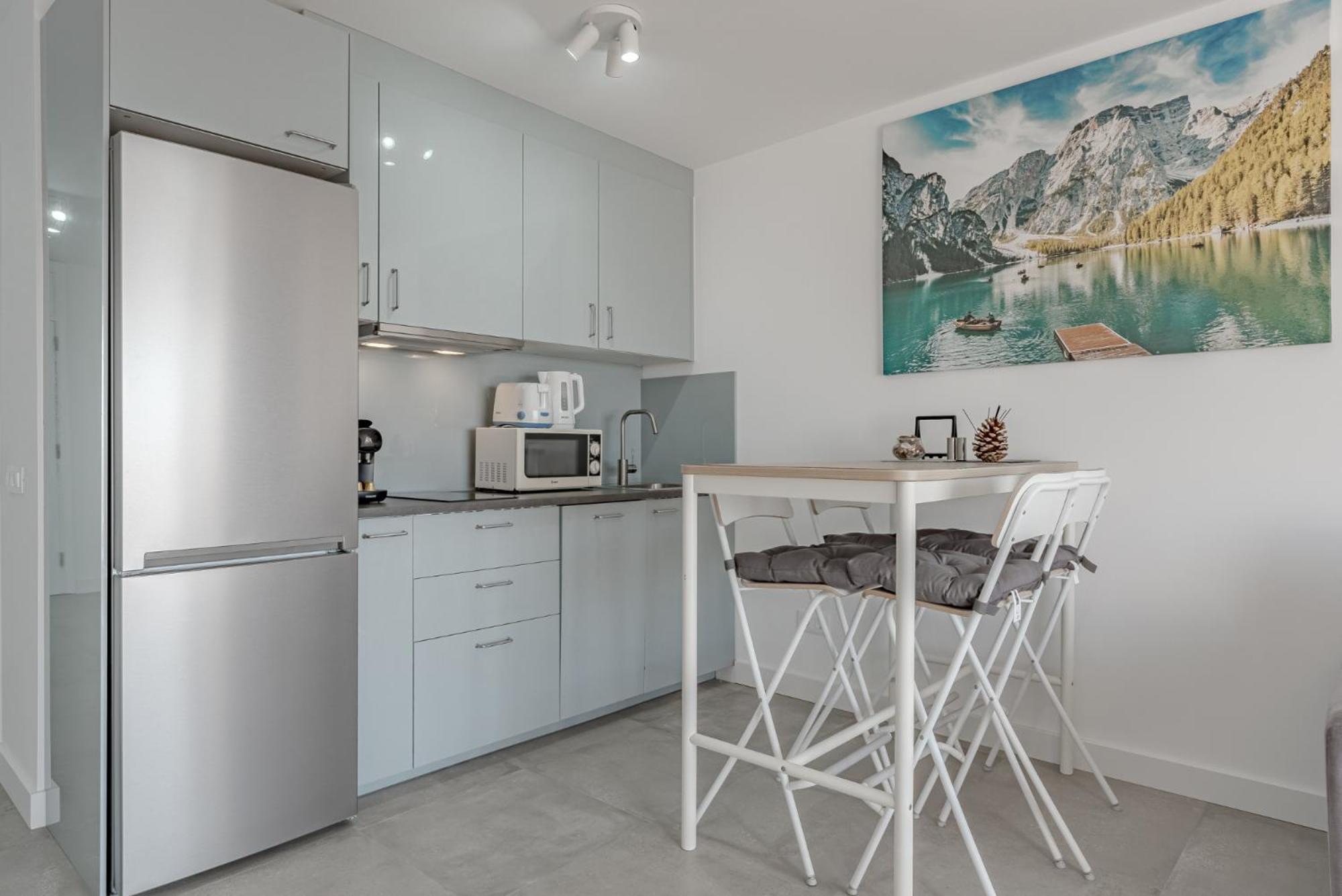 Ocean View Apartments In Park Royal I アデヘ エクステリア 写真