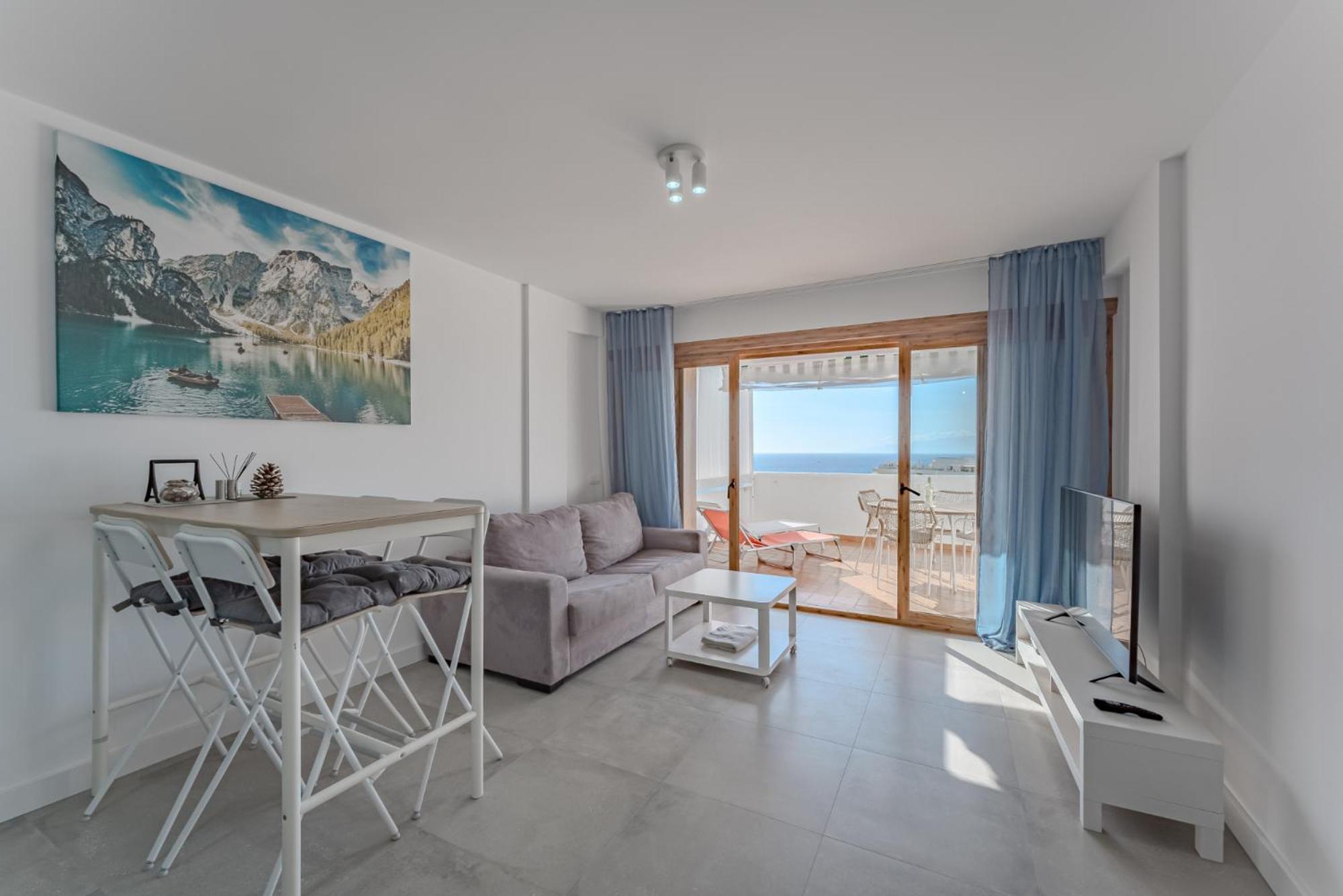 Ocean View Apartments In Park Royal I アデヘ エクステリア 写真