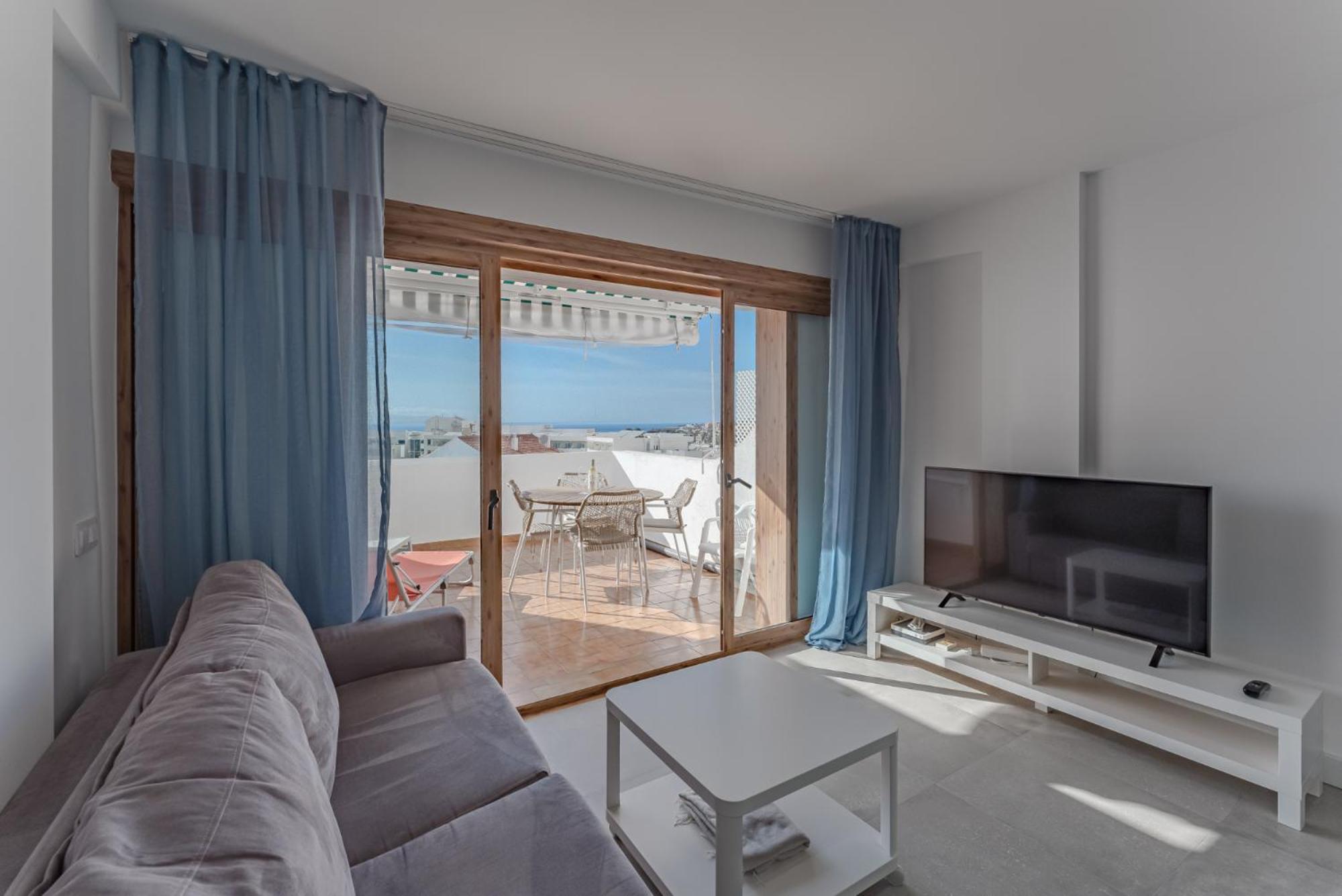 Ocean View Apartments In Park Royal I アデヘ エクステリア 写真