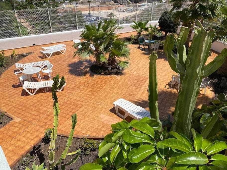 Ocean View Apartments In Park Royal I アデヘ エクステリア 写真