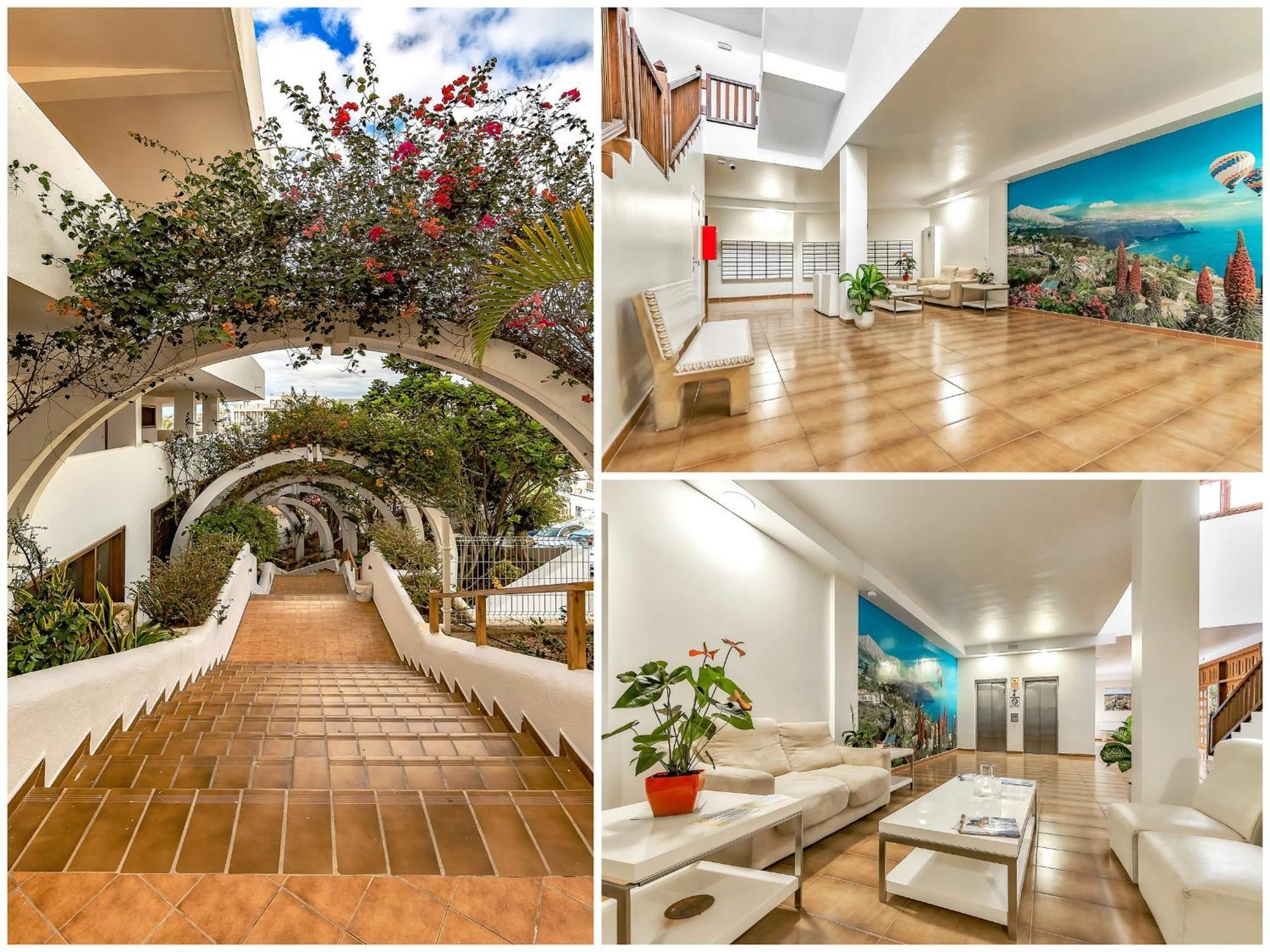 Ocean View Apartments In Park Royal I アデヘ エクステリア 写真