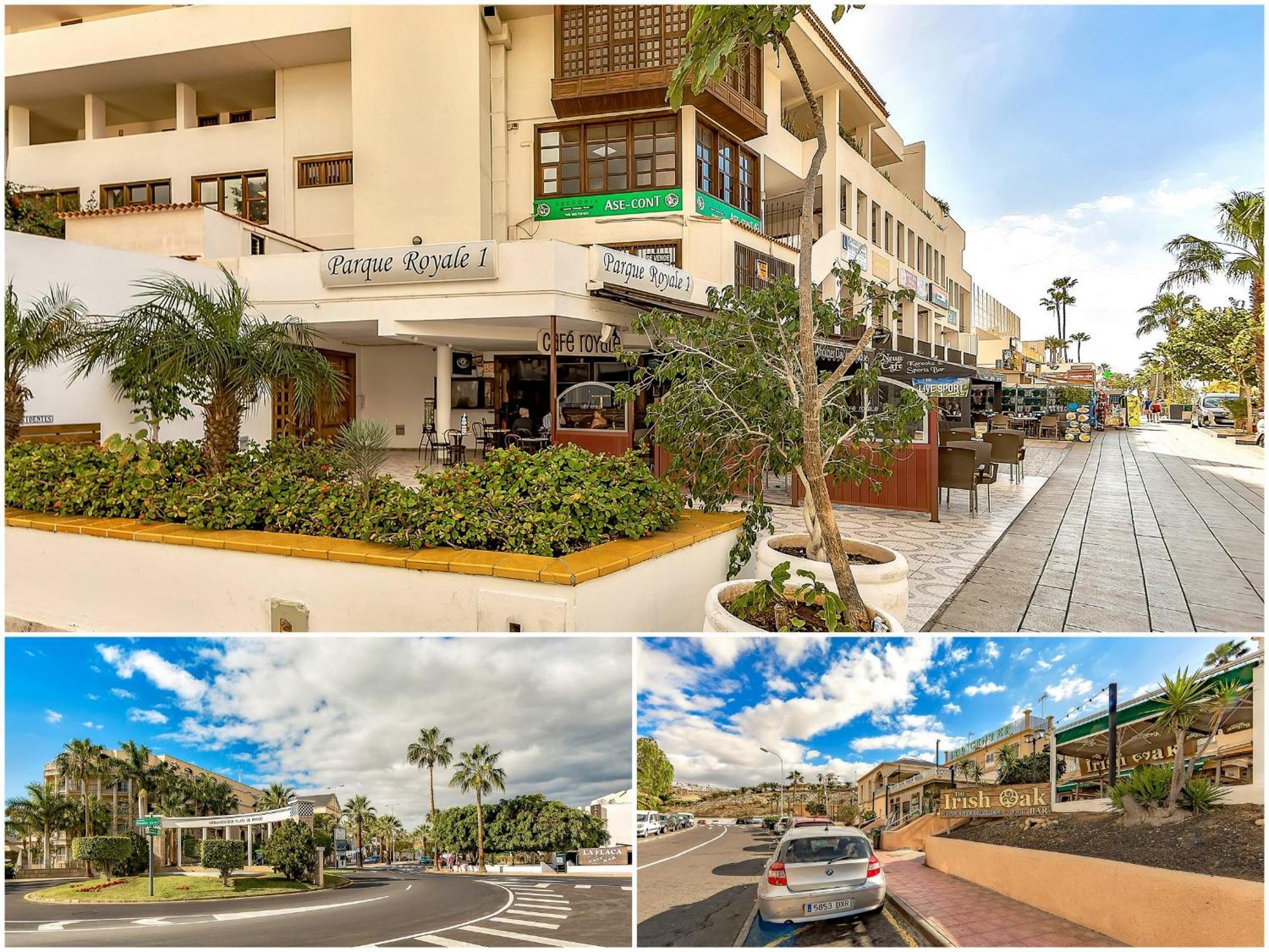 Ocean View Apartments In Park Royal I アデヘ エクステリア 写真